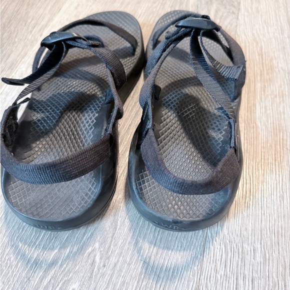 Chaco Black Athletic Sandals size 8 - Picture 4 of 7
